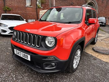 Used Jeep Renegade 2017 for sale - 79723255: Photo
