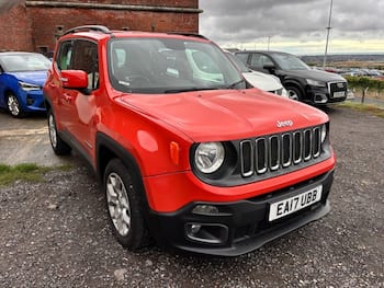 Used Jeep Renegade 2017 for sale - 79723255: Photo