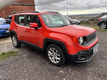 Used Jeep Renegade 2017 for sale - 79723255: Photo