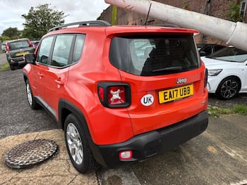 Used Jeep Renegade 2017 for sale - 79723255: Photo