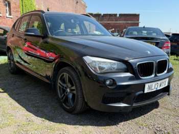 2013 (13) - 2.0 20d M Sport SUV 5dr Diesel Auto xDrive Euro 5 (s/s) (184 ps)