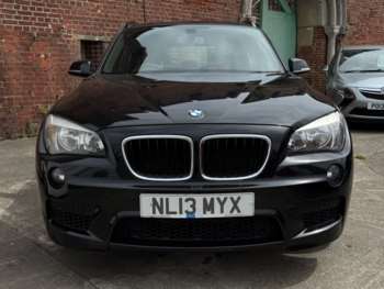 Used BMW X1 2013 for sale - 74542141: Photo