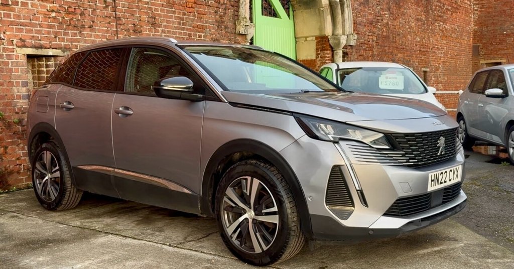 Used Peugeot 3008 2022 for sale - 77608640: Photo 1