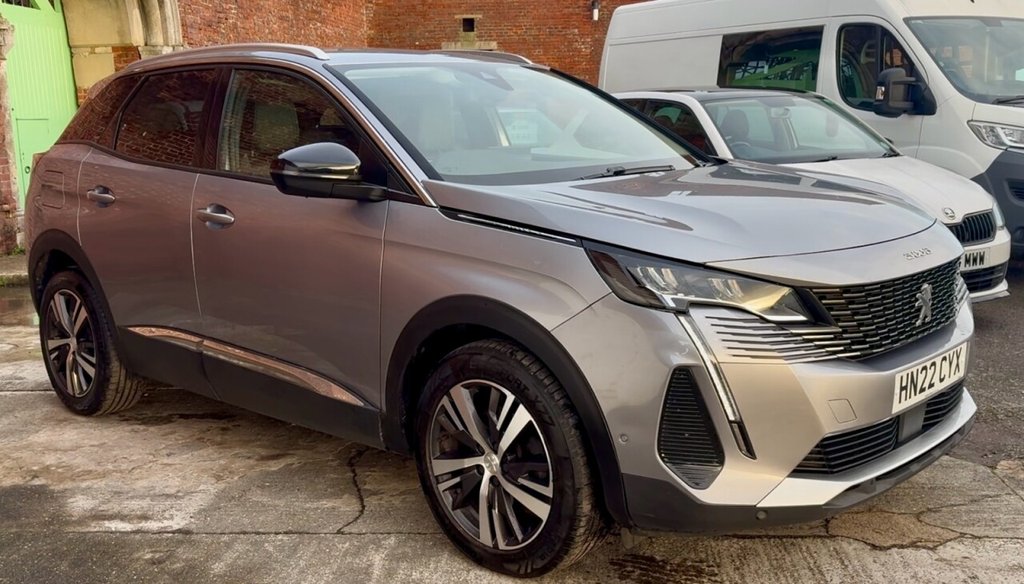 Used Peugeot 3008 2022 for sale - 77608640: Photo 11