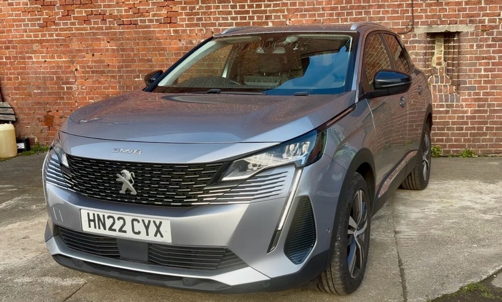 Used Peugeot 3008 2022 for sale - 77608640: Photo 14