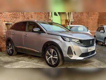 2022 (22) - 1.5 BlueHDi Allure Premium 5dr