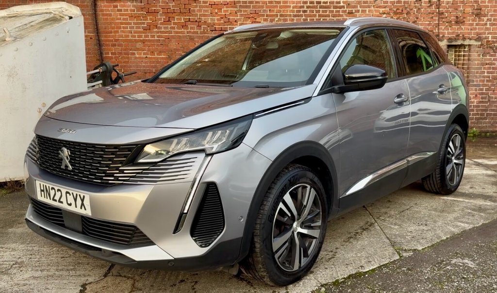 Used Peugeot 3008 2022 for sale - 77608640: Photo 2