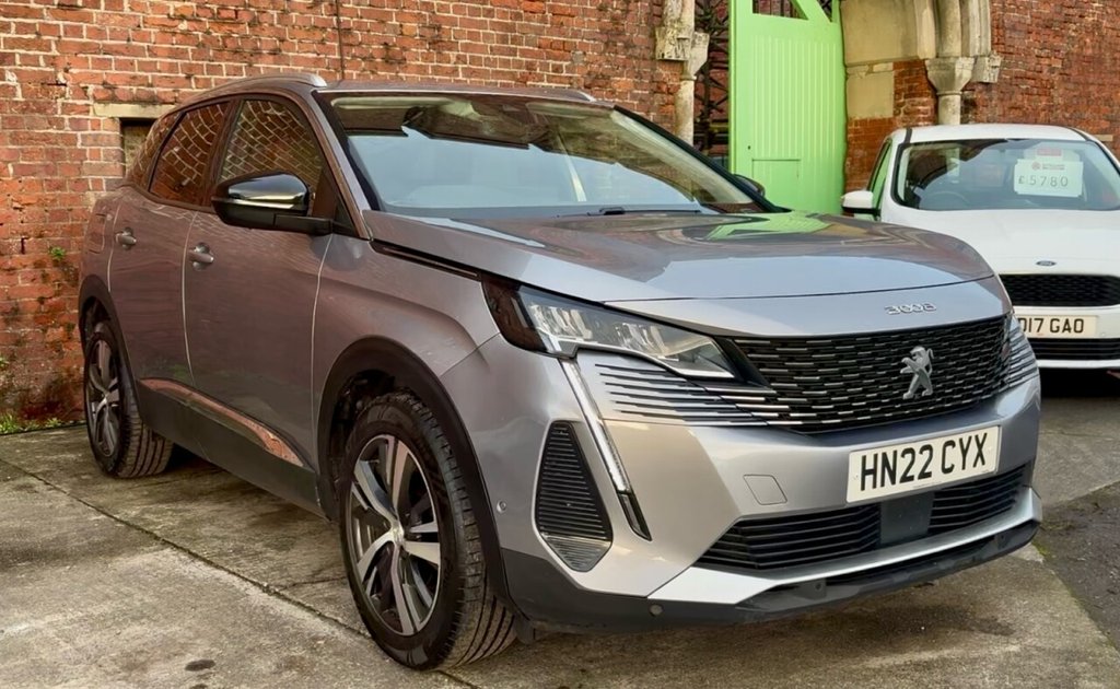 Used Peugeot 3008 2022 for sale - 77608640: Photo 3