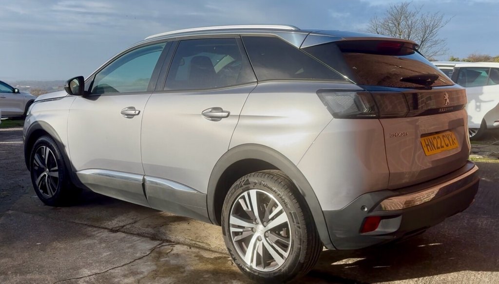 Used Peugeot 3008 2022 for sale - 77608640: Photo 44