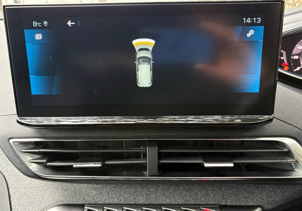 Used Peugeot 3008 2022 for sale - 77608640: Photo 45