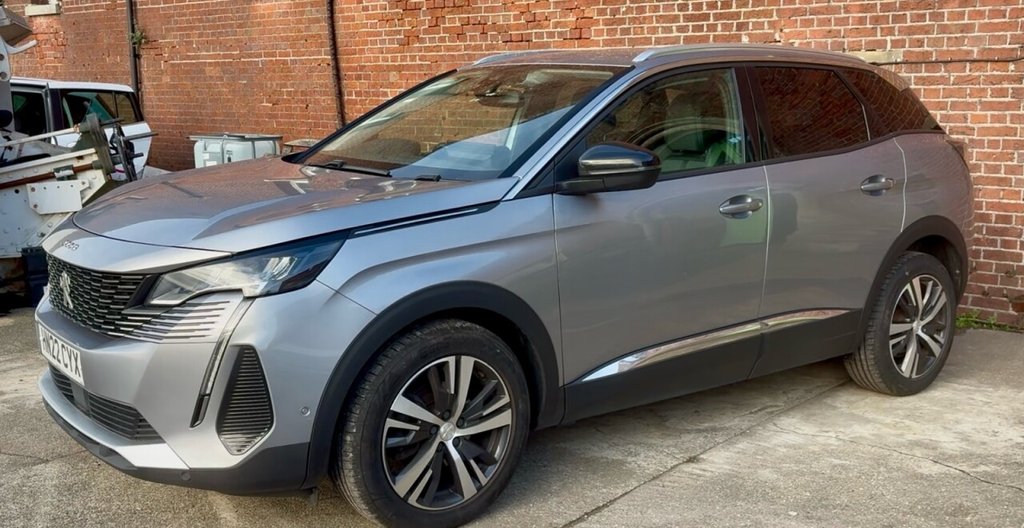 Used Peugeot 3008 2022 for sale - 77608640: Photo 7