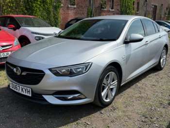 2017 (67) - 1.6 Turbo D ecoTEC BlueInjection SRi Nav Grand Sport 5dr Diesel Manual Euro