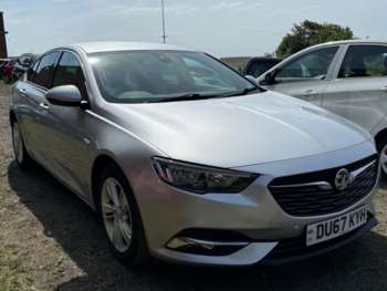 Used Vauxhall Insignia 2017 for sale - 74675619: Photo