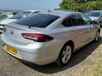 Used Vauxhall Insignia 2017 for sale - 74675619: Photo