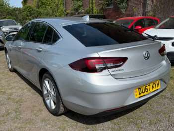 Used Vauxhall Insignia 2017 for sale - 74675619: Photo
