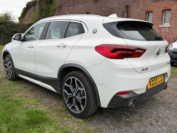 Used BMW X2 2018 for sale - 76080774: Photo