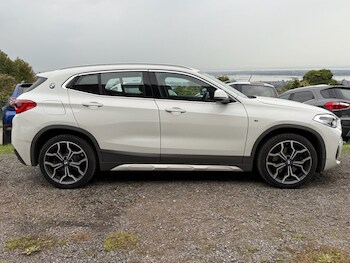Used BMW X2 2018 for sale - 76080774: Photo