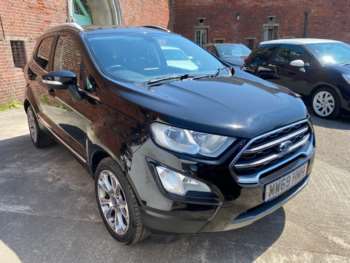 2019 (69) - 1.0T EcoBoost GPF Titanium SUV 5dr Petrol Manual Euro 6 (s/s) (125 ps)