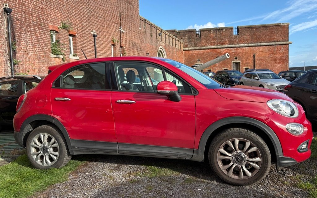 Used Fiat 500X 2016 for sale - 76386673: Photo 1