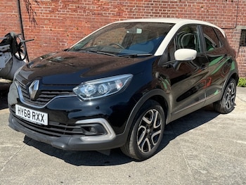 Used Renault Captur 2018 for sale - 79265207: Photo