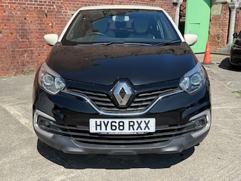 Used Renault Captur 2018 for sale - 79265207: Photo