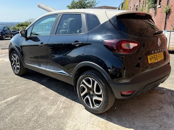 Used Renault Captur 2018 for sale - 79265207: Photo