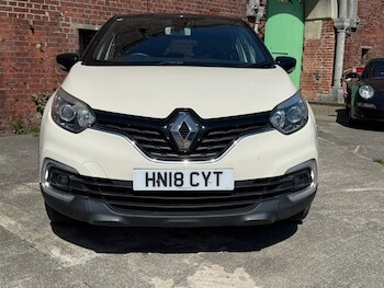 Used Renault Captur 2018 for sale - 78645685: Photo