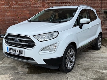 Used Ford Ecosport 2018 for sale - 78805767: Photo