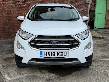Used Ford Ecosport 2018 for sale - 78805767: Photo