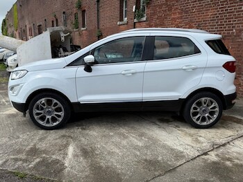 Used Ford Ecosport 2018 for sale - 78805767: Photo