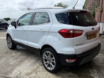 Used Ford Ecosport 2018 for sale - 78805767: Photo