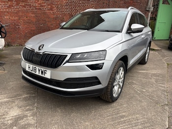 Used Skoda Karoq 2018 for sale - 78002941: Photo