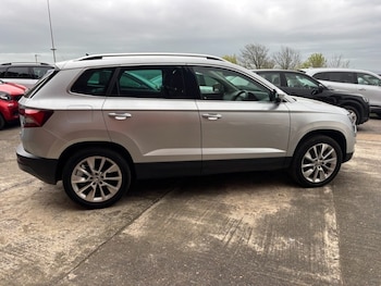 Used Skoda Karoq 2018 for sale - 78002941: Photo