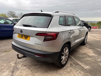 Used Skoda Karoq 2018 for sale - 78002941: Photo