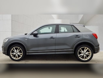 Audi Q2 feature image