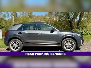 Used Audi Q2 2017 for sale - 78136969: Photo