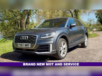 Used Audi Q2 2017 for sale - 78136969: Photo