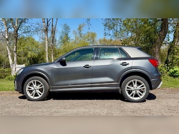 Used Audi Q2 2017 for sale - 78136969: Photo