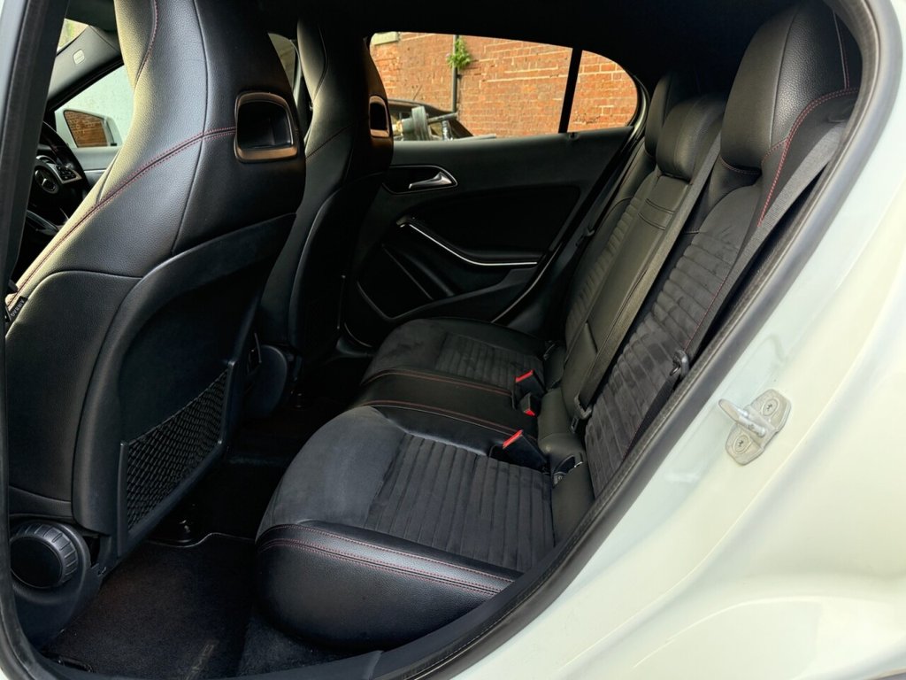 Used Mercedes-Benz GLA 2017 for sale - 75923871: Photo 12