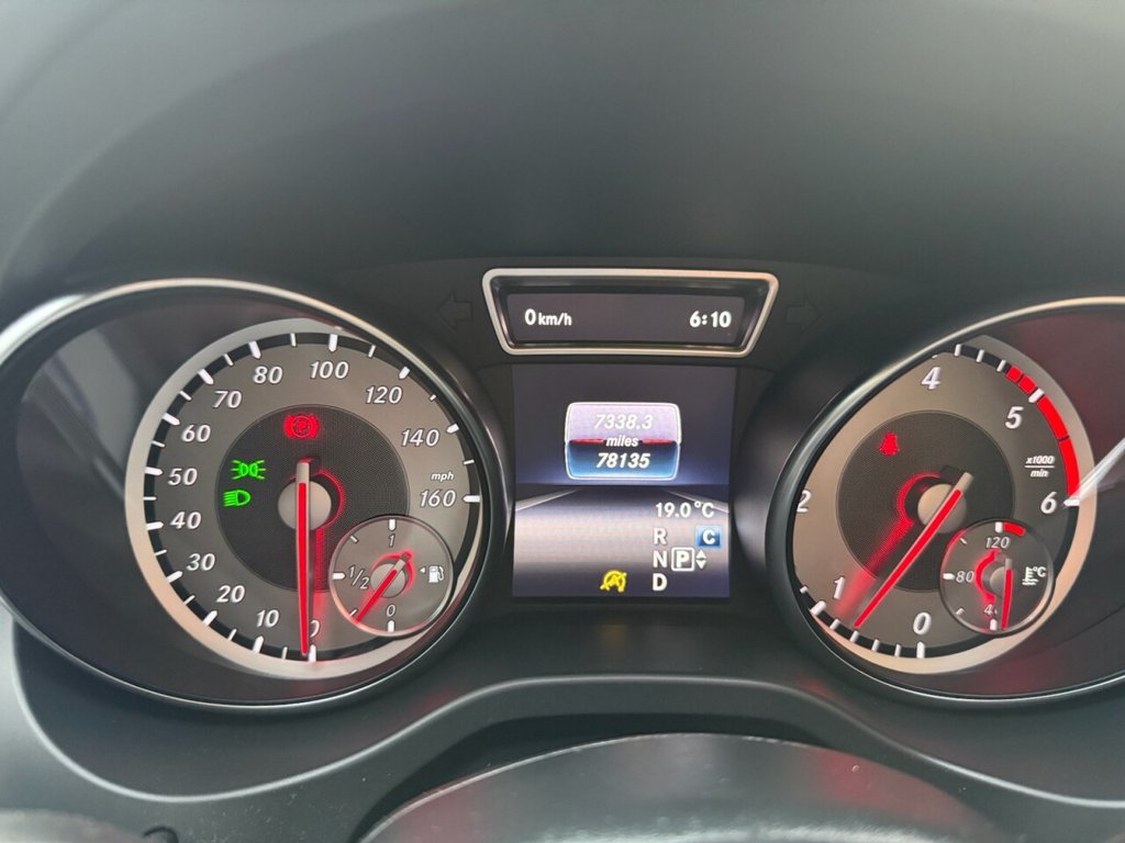 Used Mercedes-Benz GLA 2017 for sale - 75923871: Photo 16