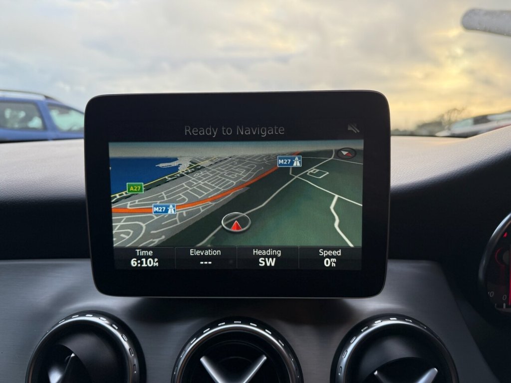 Used Mercedes-Benz GLA 2017 for sale - 75923871: Photo 19