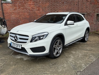 Used Mercedes-Benz GLA 2017 for sale - 75923871: Photo