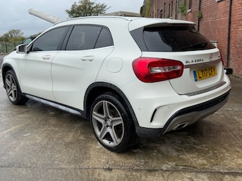 Used Mercedes-Benz GLA 2017 for sale - 75923871: Photo