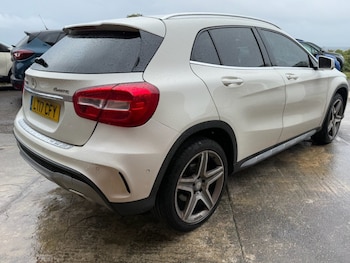 Used Mercedes-Benz GLA 2017 for sale - 75923871: Photo