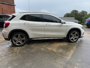 Used Mercedes-Benz GLA 2017 for sale - 75923871: Photo