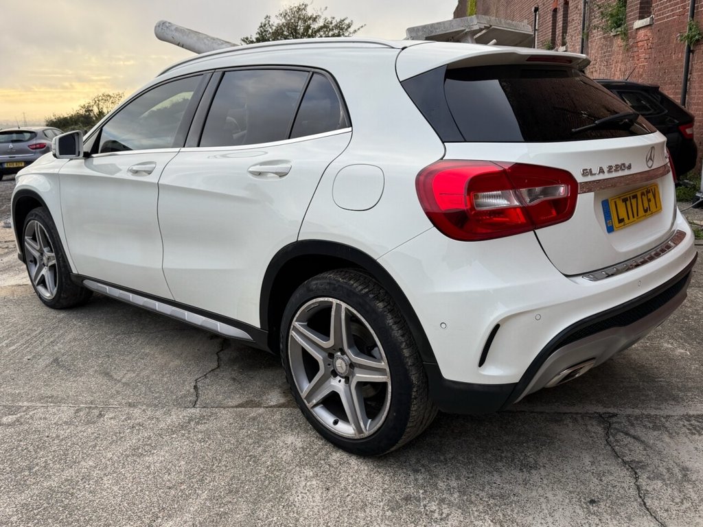 Used Mercedes-Benz GLA 2017 for sale - 75923871: Photo 5