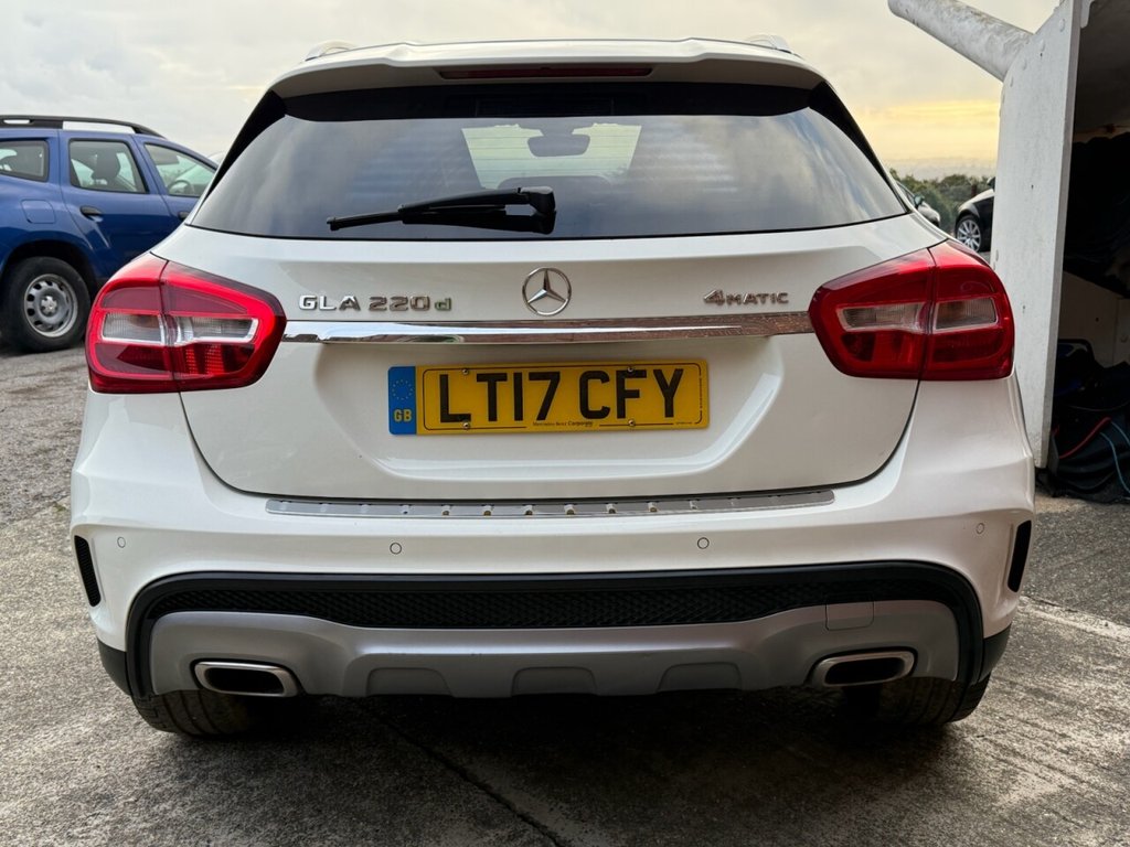 Used Mercedes-Benz GLA 2017 for sale - 75923871: Photo 6