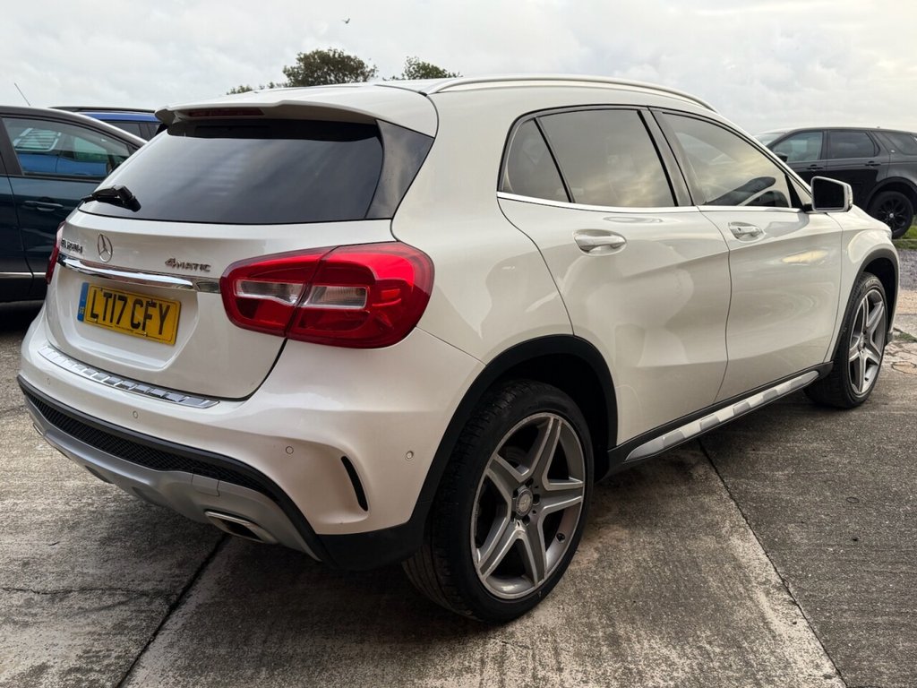Used Mercedes-Benz GLA 2017 for sale - 75923871: Photo 7