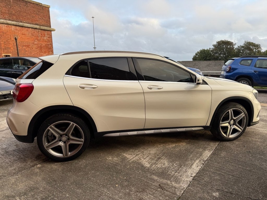 Used Mercedes-Benz GLA 2017 for sale - 75923871: Photo 8