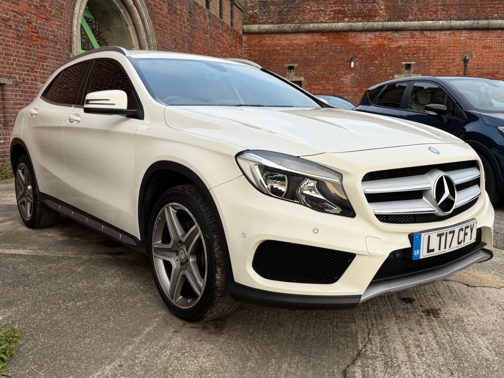 Used Mercedes-Benz GLA 2017 for sale - 75923871: Photo 9